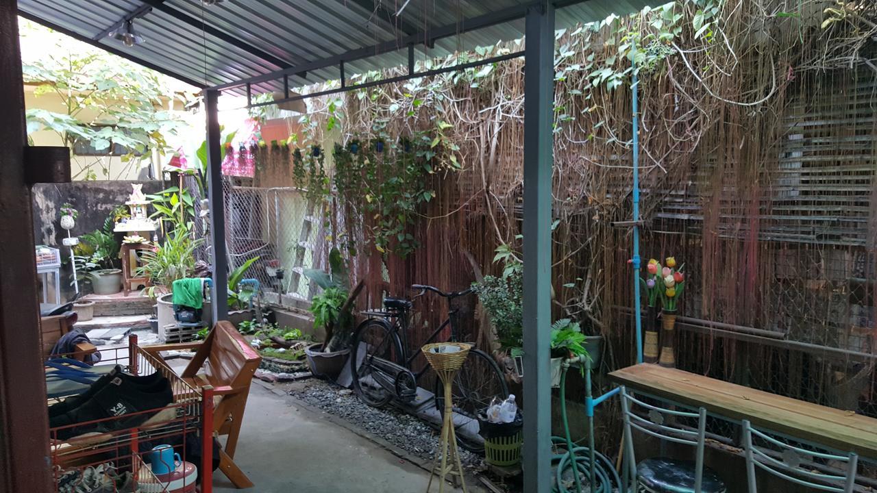 One Isra Hostel شيانغ ماي المظهر الخارجي الصورة
