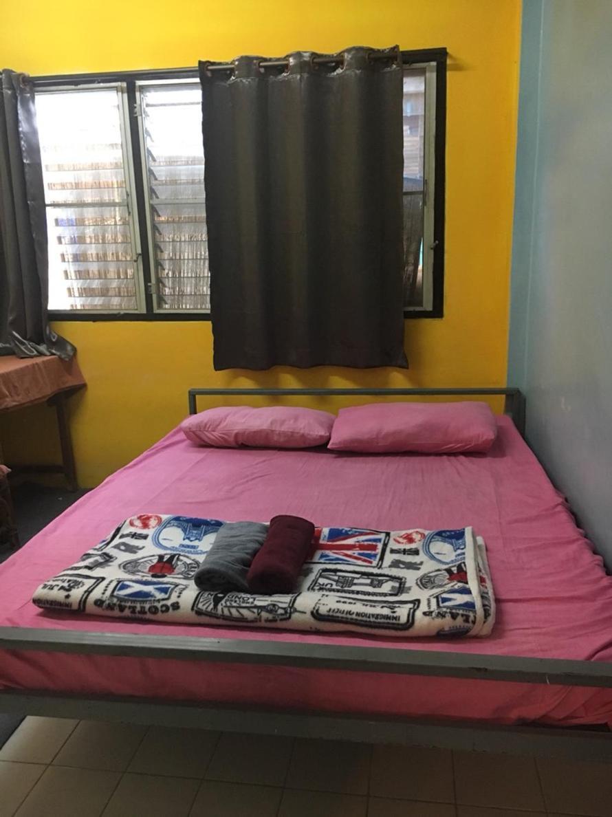 One Isra Hostel شيانغ ماي المظهر الخارجي الصورة